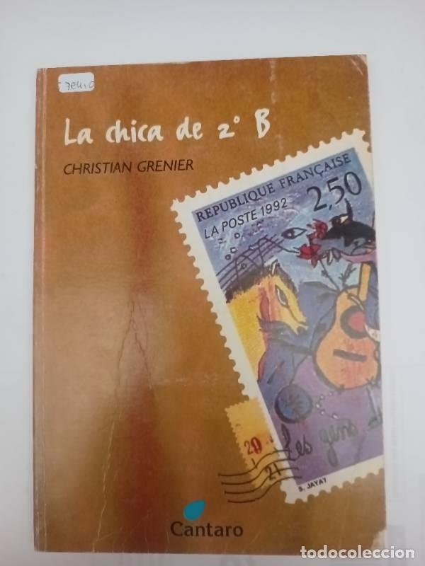 Libros: La Chica De 2 B - Varios autores - Foto 1