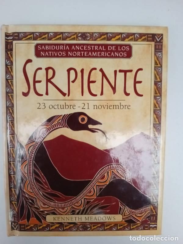 Libros: Serpiente - Meadows - Meadows - Foto 1