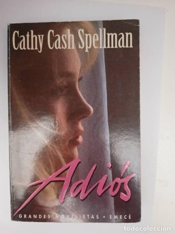 Libros: ADIOS - CASH SPELLMAN - CASH SPELLMAN - Foto 1