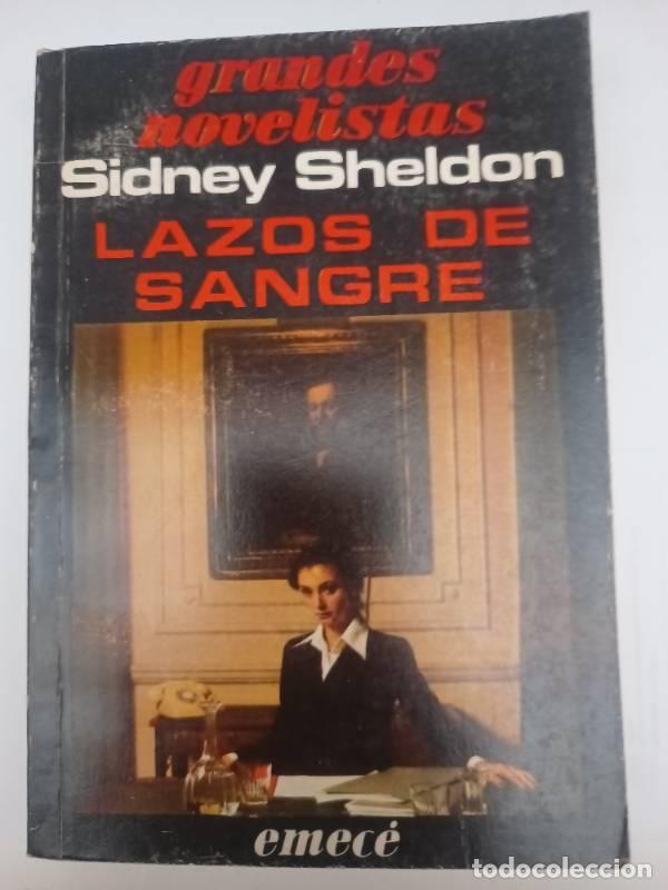 Libros: Lazos de sangre - Sidney Sheldon - Foto 1