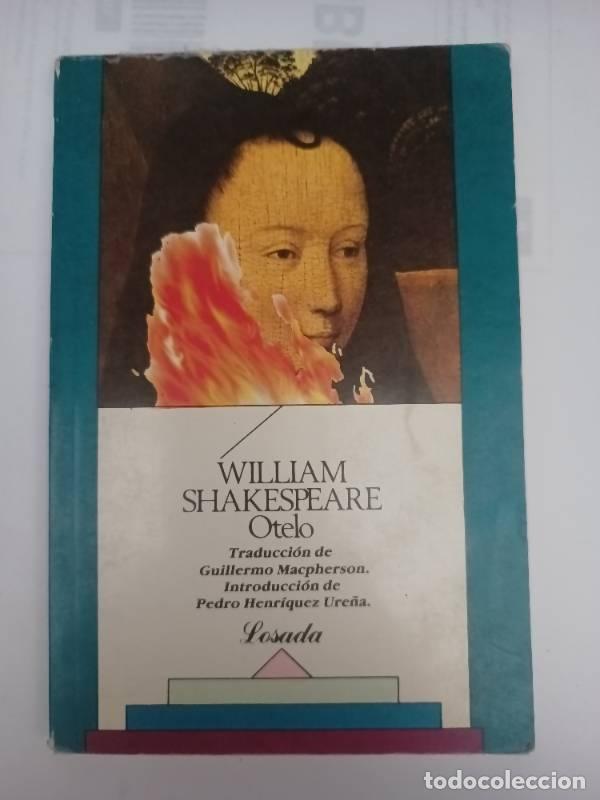 Libros: Otelo - William Shakespeare - William Shakespeare - Foto 1