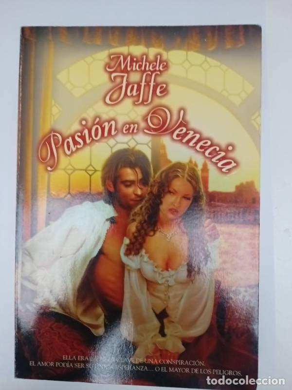 Libros: Pasion En Venecia - Jaffe Michele - Foto 1