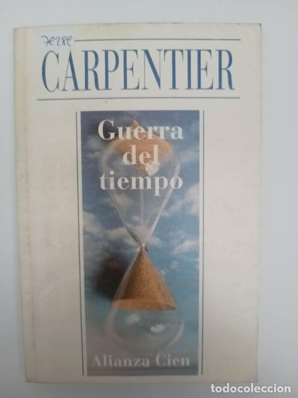 Libros: Guerra del tiempo - Alejo Carpentier - Foto 1