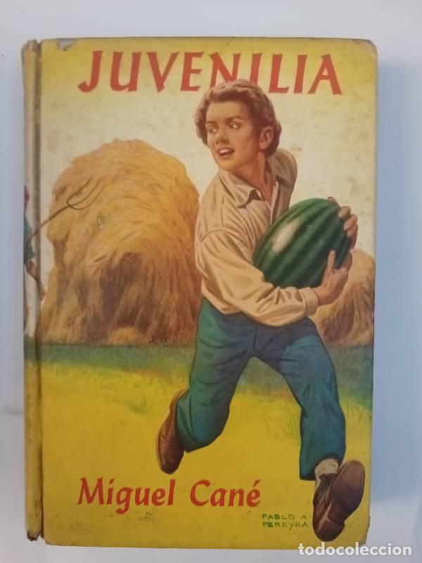 Libros: Juvenilia - Miguel Cane - Miguel Cane - Foto 1