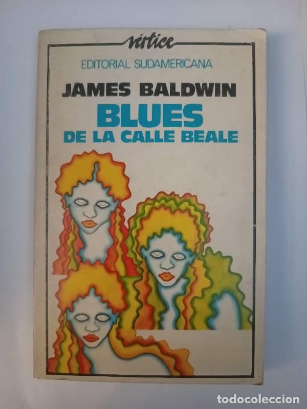 Libros: Blues de la calle beale - James Baldwin - Foto 1