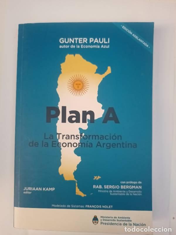 B&uuml;cher: Plan A - Gunter Pauli - Gunter Pauli