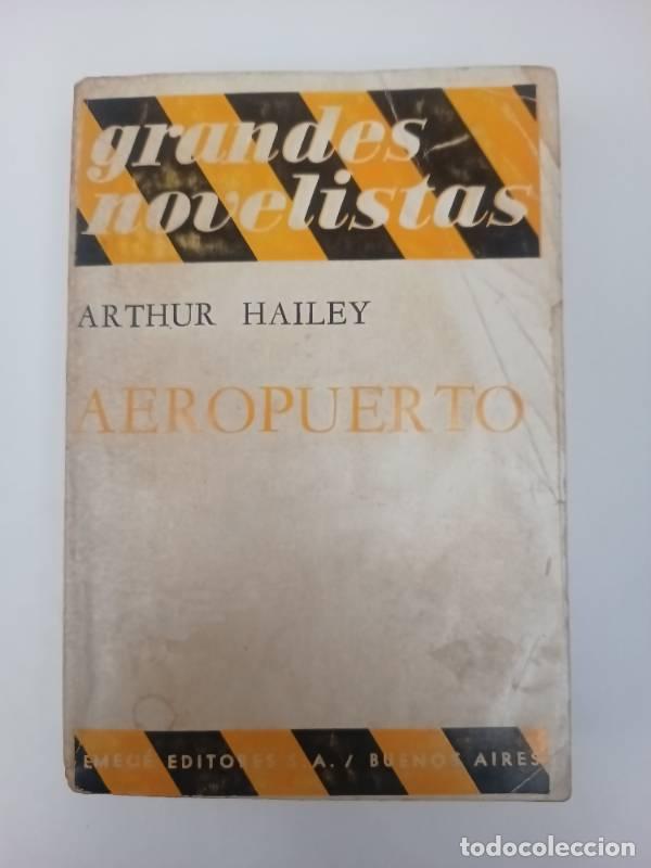 Libros: Aeropuerto - Arthur Hailey - Arthur Hailey - Foto 1