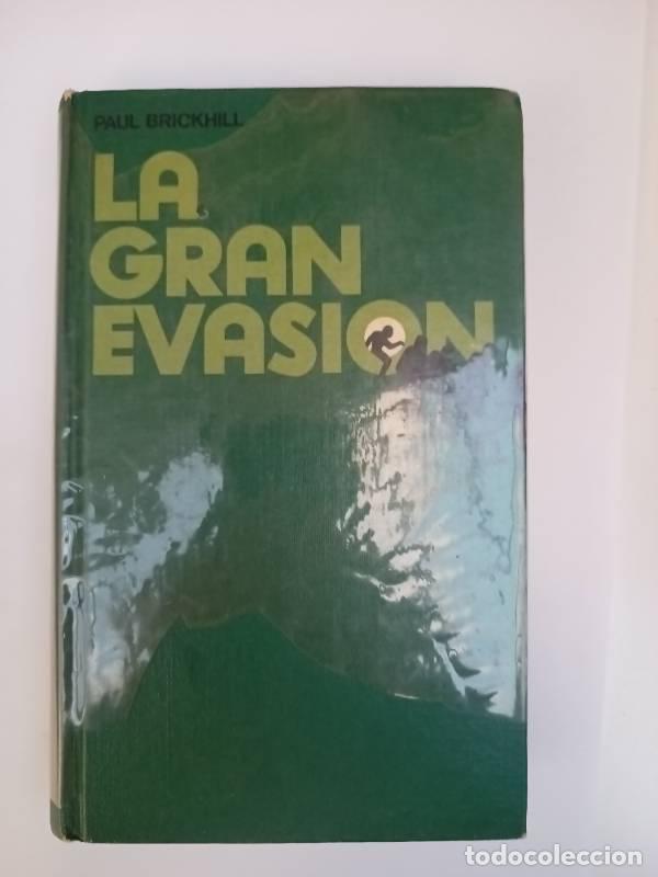 Libros: La gran evasi&oacute;n - Paul Brickhill - Foto 1