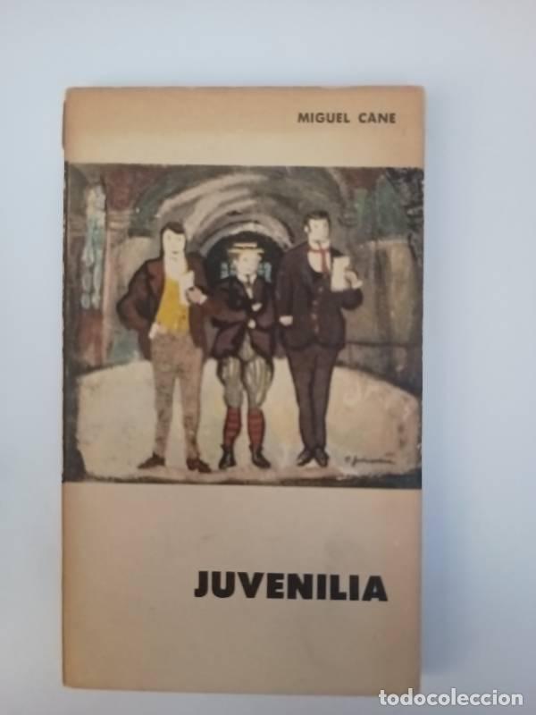 Libros: Juvenilia - Miguel Cane - Miguel Cane - Foto 1