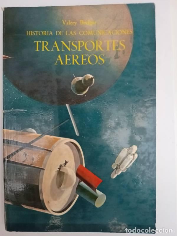 Libros: Transportes a&eacute;reos - Valery Bridges - Foto 1