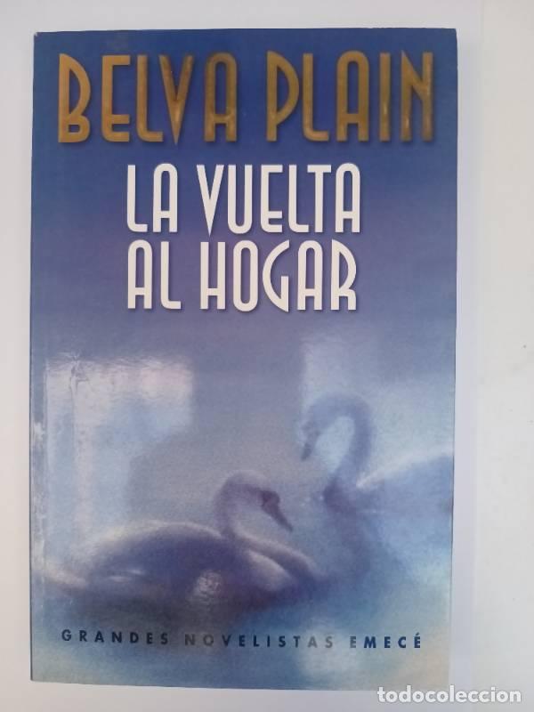 Libros: La Vuelta Al Hogar - Belva Plain - Foto 1