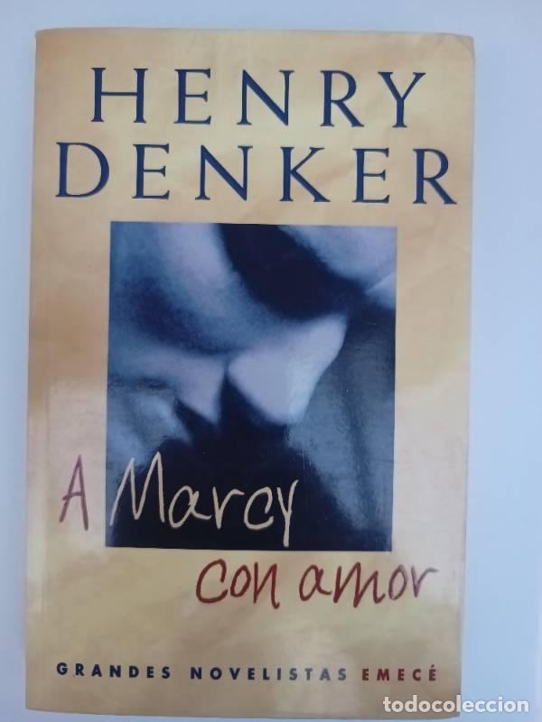 Libros: A Marcy Con Amor - Henry Denker - Foto 1