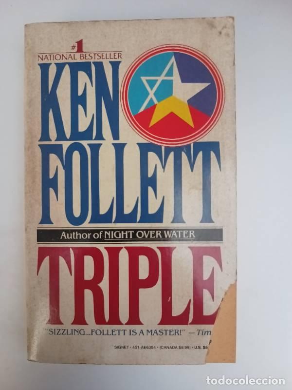 Libros: Triple - Ken Follett - Ken Follett - Foto 1