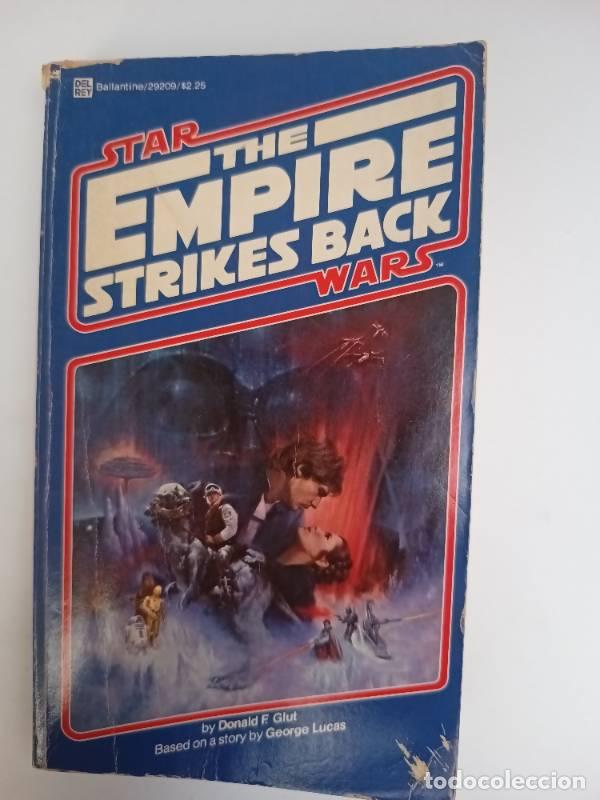 B&uuml;cher: The empire strikes back - Varios autores