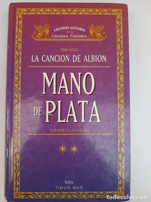 Libros: La Mano de plata - Steve Lawhead - Foto 1