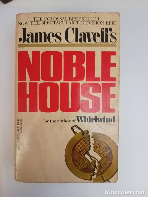 Libros: Noble House - James Clavell - James Clavell - Foto 1