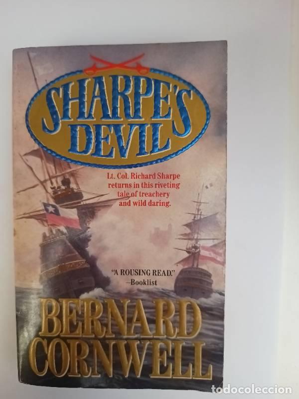 Libros: Sharpe&acute;s devil - Bernard Cornwell - Bernard Cornwell - Foto 1