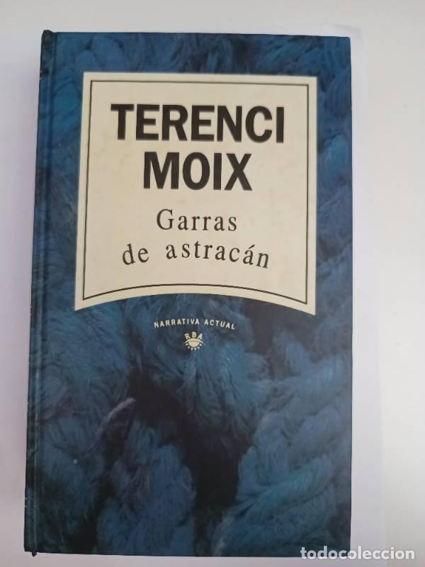 Libros: Garras de astrac&aacute;n - Terenci Moix - Foto 1