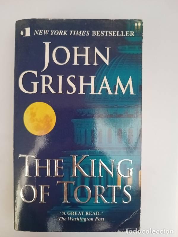 Libros: The King of Torts - John Grisham - Foto 1