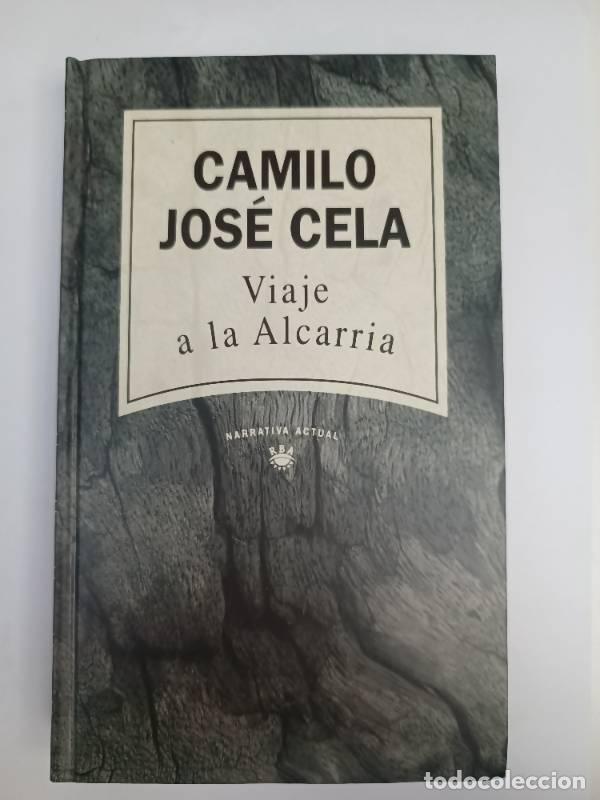 Libros: Viaje a la Alcarria - Camilo Jos&eacute; Cela - Foto 1