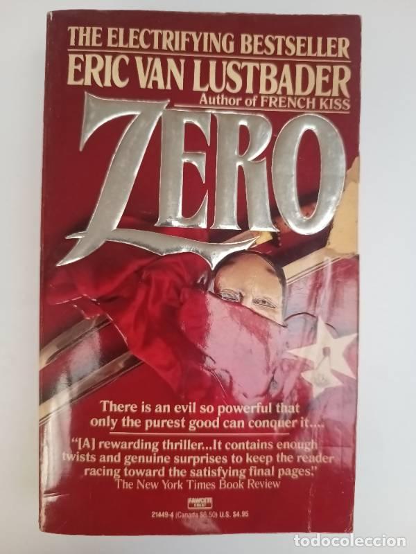 Libros: Zero - Eric Lustbader - Eric Lustbader - Foto 1