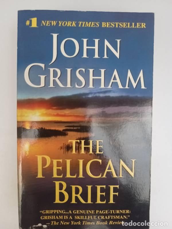 Libros: The Pelican Brief - John Grisham - Foto 1