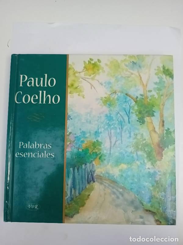 Libros: Palabras esenciales - Paulo Coelho - Foto 1