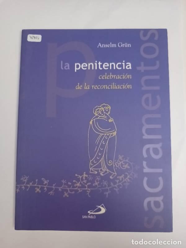 Libros: La penitencia - Anselm Grun - Foto 1