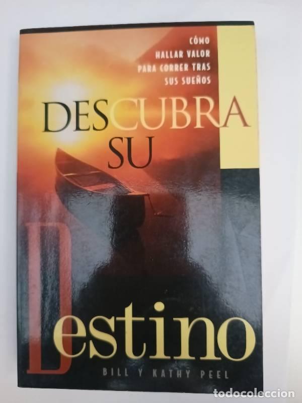 Libros: Descubra Su Destino - Bill Peel - Foto 1