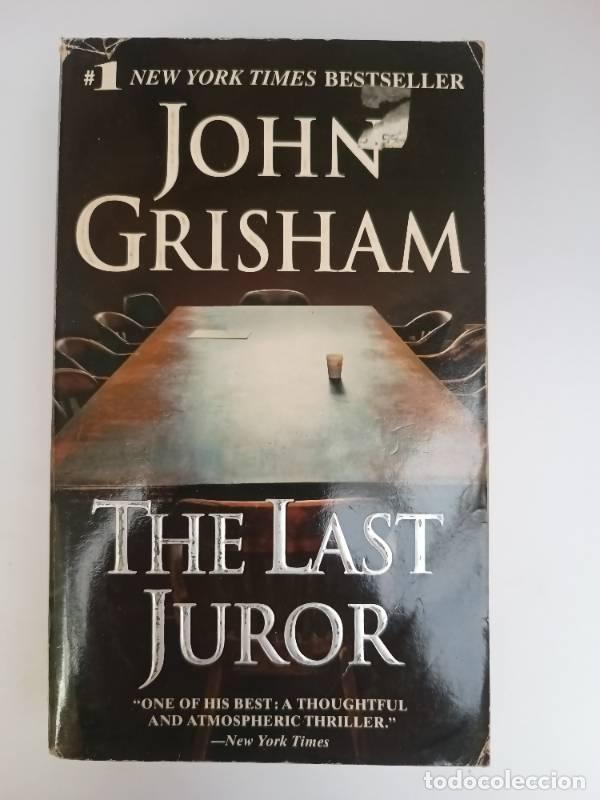 Libros: The last juror - John Grisham - Foto 1
