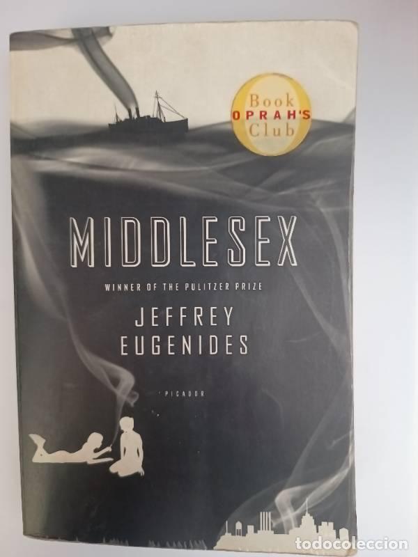 Libros: Middlesex: A Novel - Jeffrey Eugenides - Foto 1