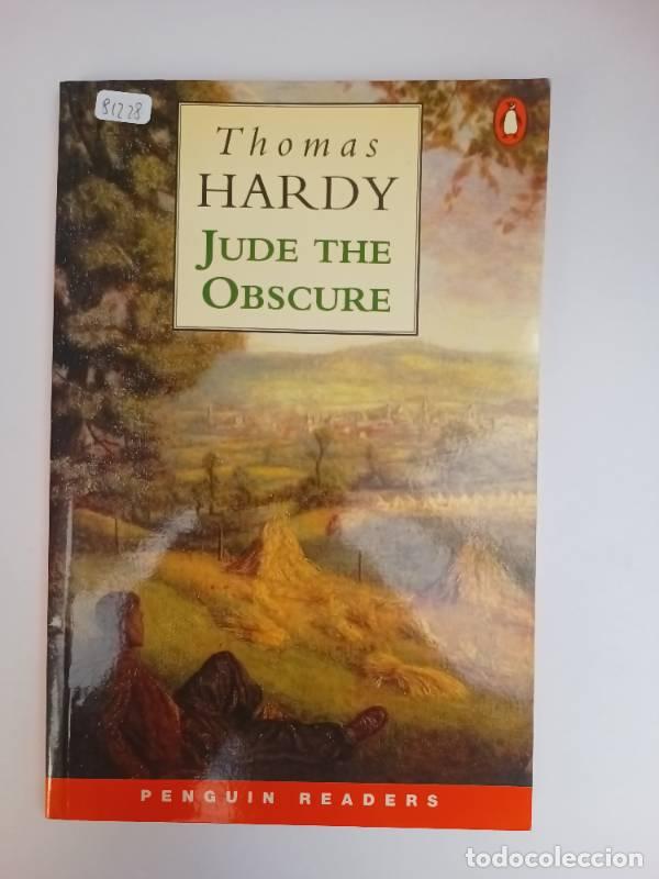 Libros: Jude the Obscure - Thomas Hardy - Foto 1
