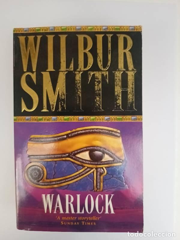 Libros: Warlock - Wilbur Smith - Wilbur Smith - Foto 1