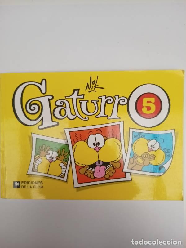 Libros: Gaturro - Nik - Foto 1