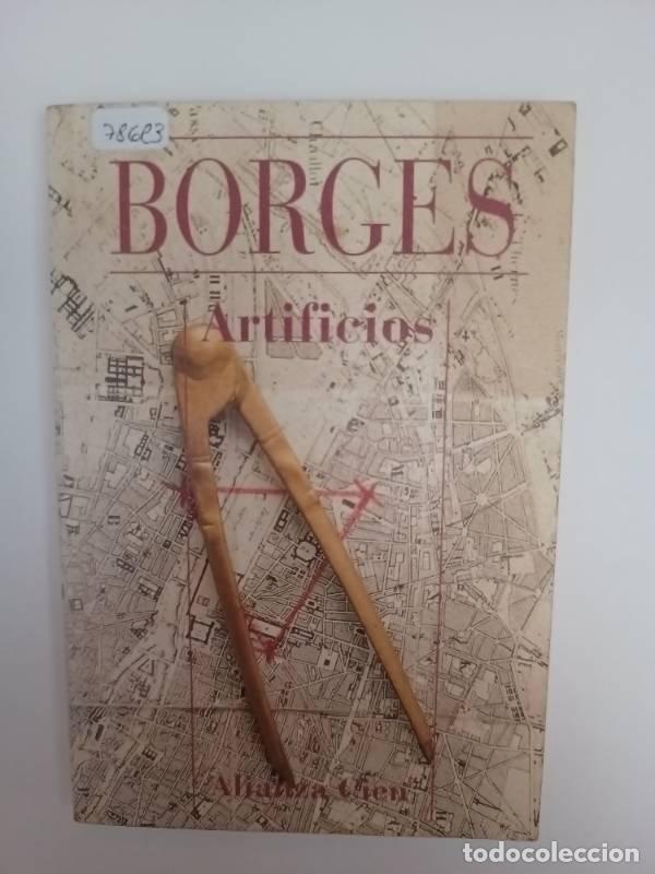 Libros: Artificios - Jorge Luis Borges - Jorge Luis Borges - Foto 1