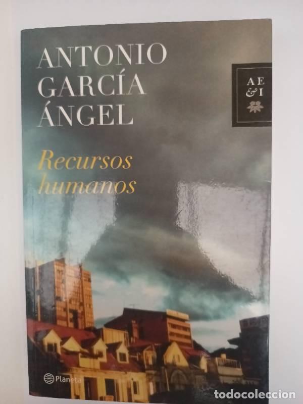 Libros: Recursos humanos - Antonio Garc&iacute;a Angel - Foto 1