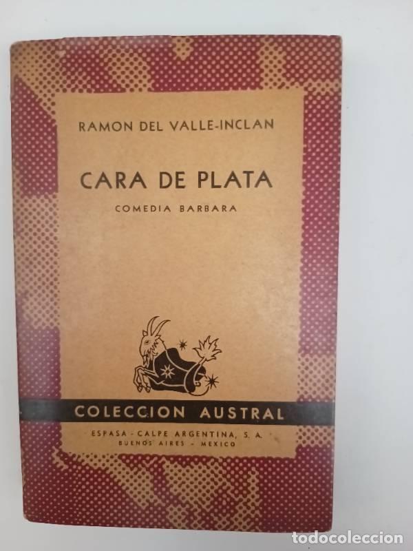 Libros: Cara de plata - Ramon del valle inclan - Foto 1