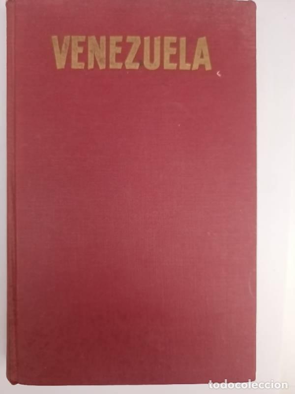 Livros em segunda m&atilde;o: Venezuela - W.J. Van Balen - W.J. Van Balen