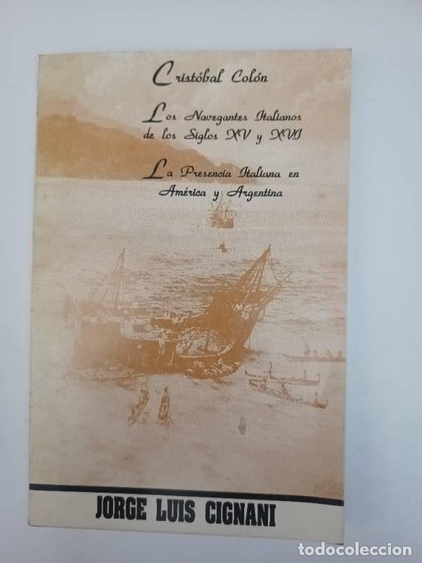 Libros: Cristobal Colon - Jorge Luis Cignani - Jorge Luis Cignani - Foto 1