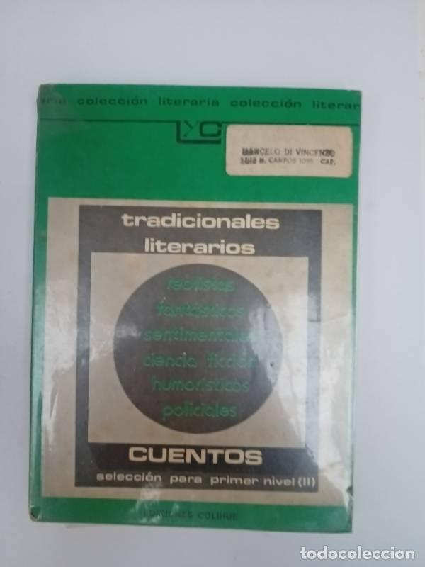 Libros: Cuentos tradicionales literarios - Varios autores