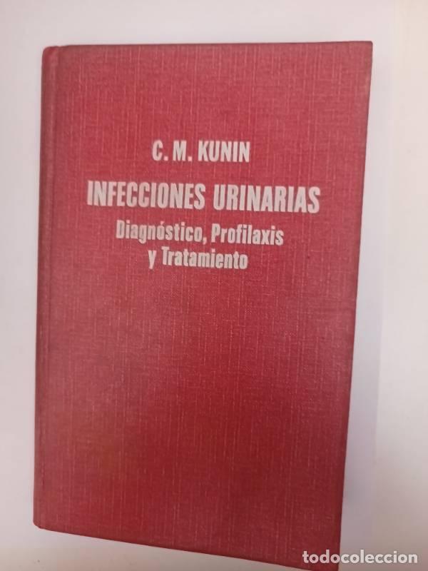 Livres: Infecciones urinarias - C.M. Kunin