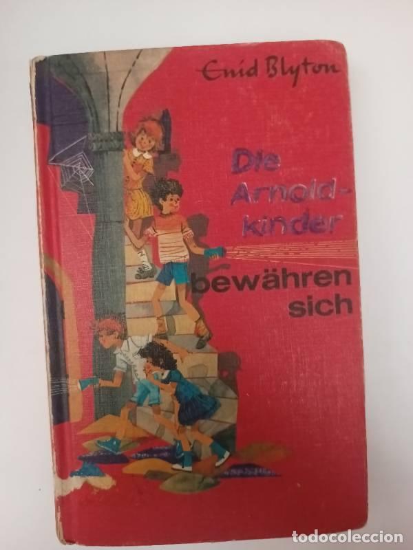 B&uuml;cher: Die arnold kinder - Enid Blyton
