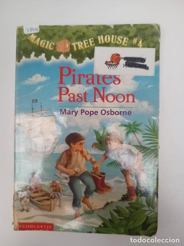 Libros: Pirates past noon - Mary Pope Osborne - Foto 1