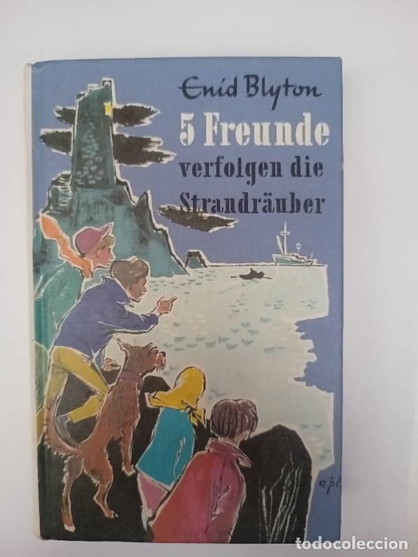 Libros: Freunde verfolgen die strandrauber - Enid Blyton - Foto 1