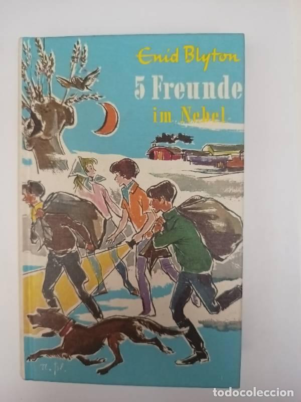Libros: Freunde in nehel - Enid Blyton