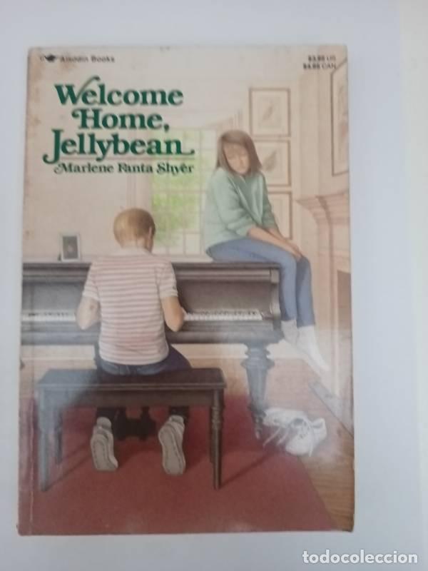 Libros: Welcome Home, Jellybean - Marlene Fanta Shyer