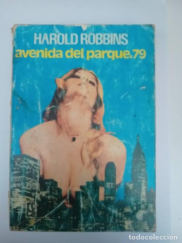 Libros: Avenida del parque 79 - Harold Robbins - Foto 1