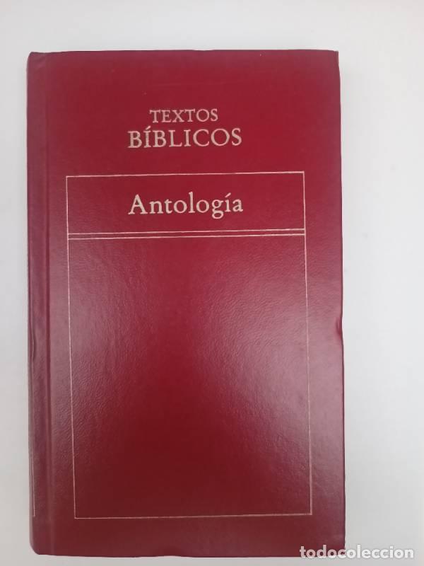 Libri di seconda mano: Antolog&iacute;a. - AAVV - Varios autores