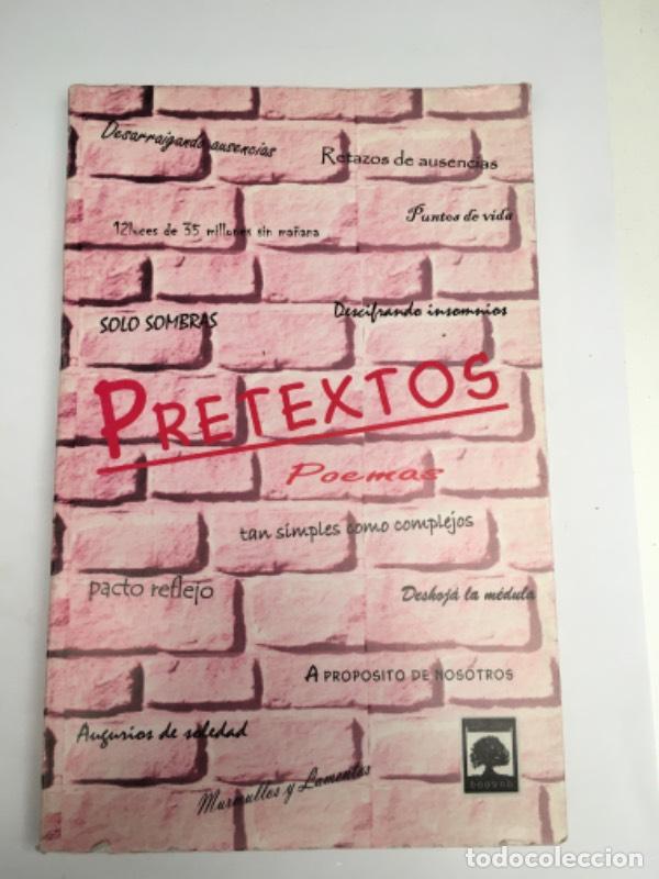 Libros: Pretextos - poemas - Varios autores - Foto 1