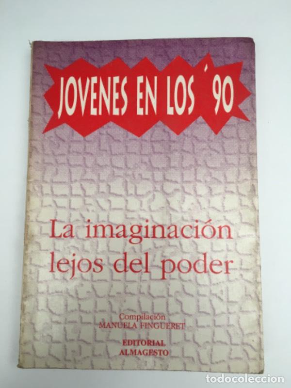 Libros: Jovenes En Los 90 - Manuela Fingueret - Foto 1